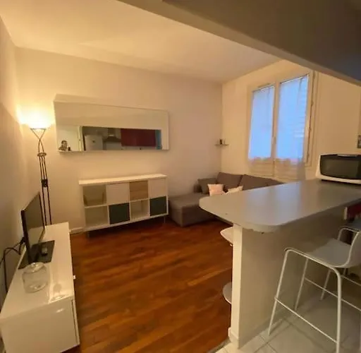 Bel Appartement En Plein Centre De Levallois !